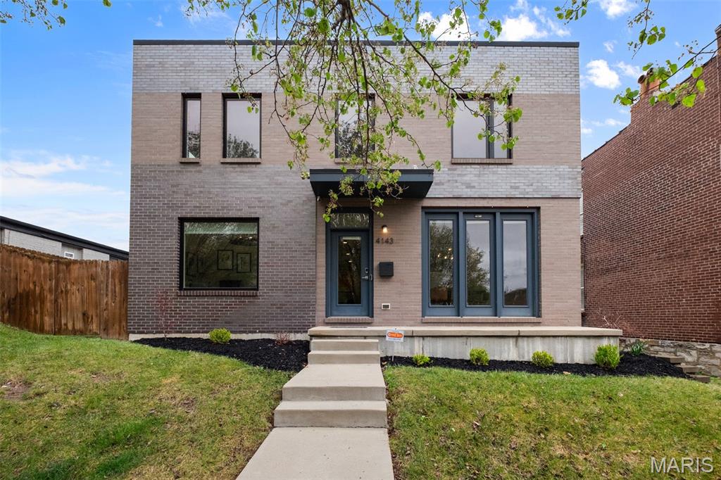 Botanical Heights - Residential