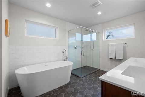 Tiny photo for 4143 Blaine Avenue, St Louis, MO 63110 (MLS # 26015171)