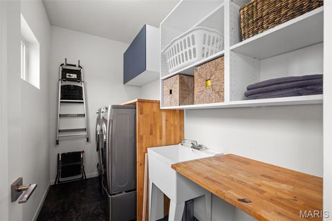 Tiny photo for 4143 Blaine Avenue, St Louis, MO 63110 (MLS # 26015171)