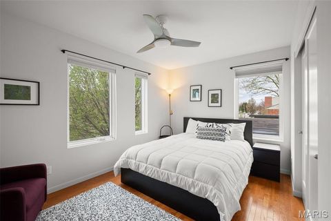 Tiny photo for 4143 Blaine Avenue, St Louis, MO 63110 (MLS # 26015171)