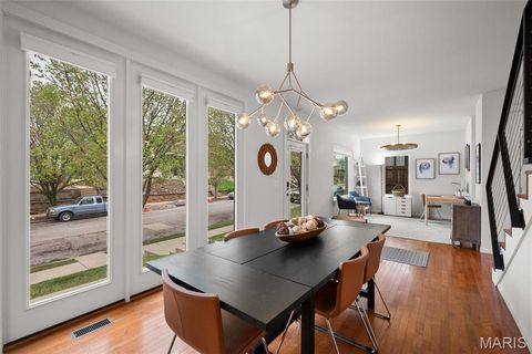 Tiny photo for 4143 Blaine Avenue, St Louis, MO 63110 (MLS # 26015171)