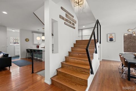 Tiny photo for 4143 Blaine Avenue, St Louis, MO 63110 (MLS # 26015171)