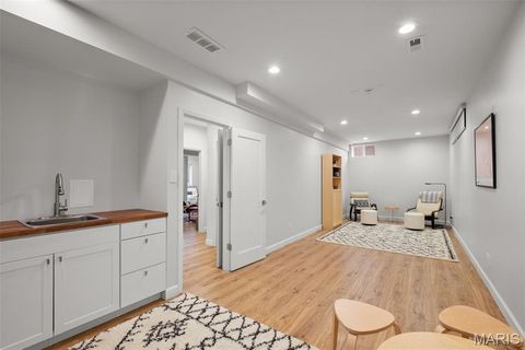 Tiny photo for 4143 Blaine Avenue, St Louis, MO 63110 (MLS # 26015171)