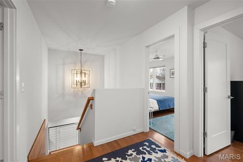 Tiny photo for 4143 Blaine Avenue, St Louis, MO 63110 (MLS # 26015171)