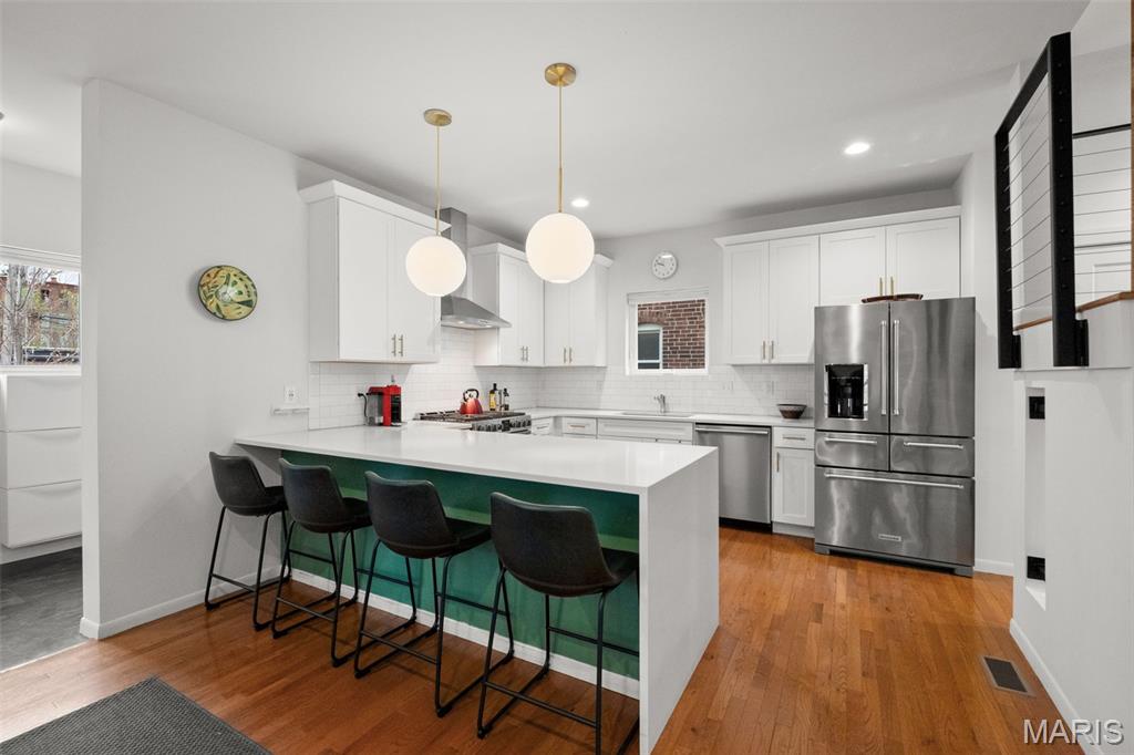 Botanical Heights - Residential