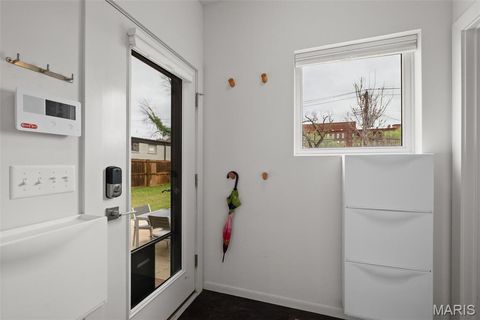 Tiny photo for 4143 Blaine Avenue, St Louis, MO 63110 (MLS # 26015171)