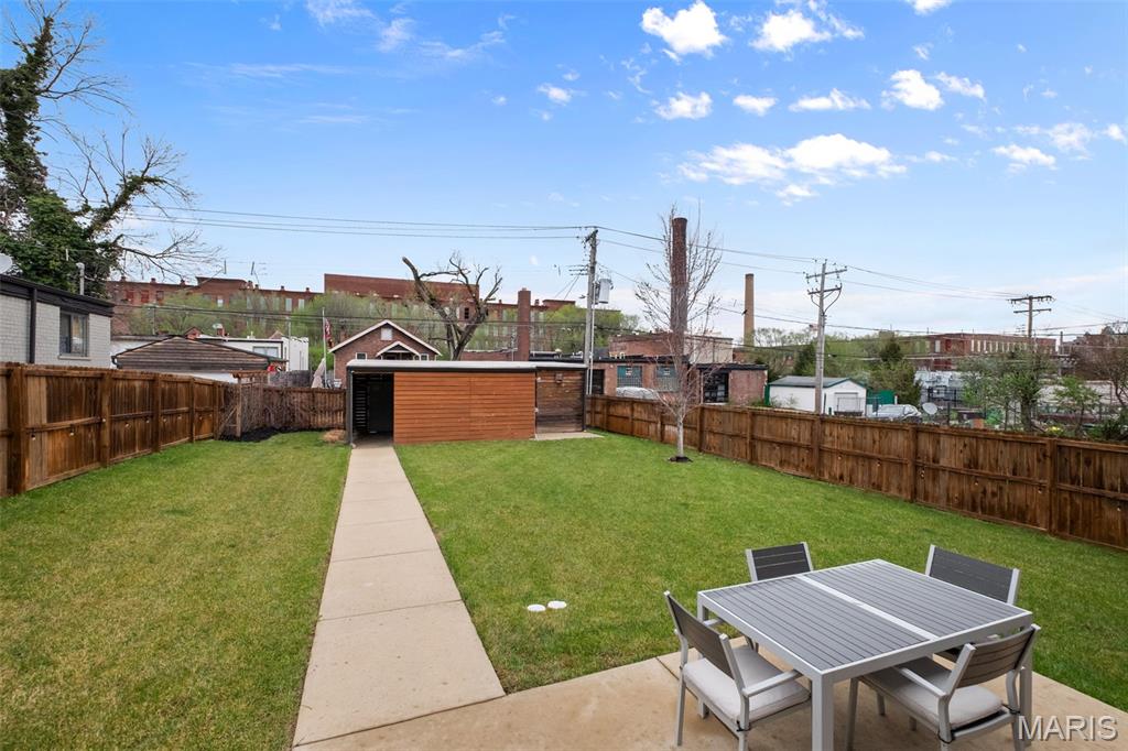 Botanical Heights - Residential