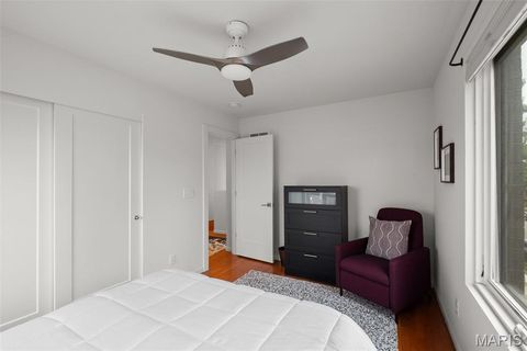 Tiny photo for 4143 Blaine Avenue, St Louis, MO 63110 (MLS # 26015171)