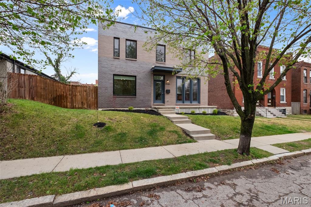 Botanical Heights - Residential