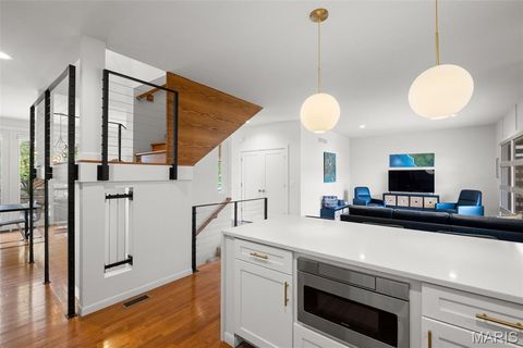 Tiny photo for 4143 Blaine Avenue, St Louis, MO 63110 (MLS # 26015171)