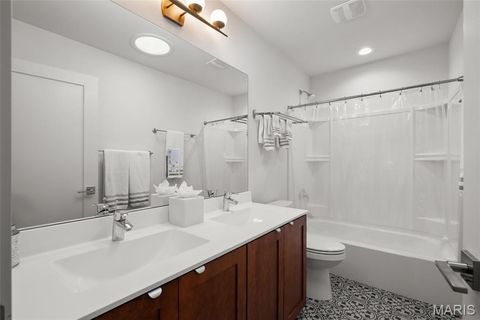 Tiny photo for 4143 Blaine Avenue, St Louis, MO 63110 (MLS # 26015171)