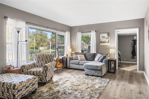Tiny photo for 8934 Felicia Drive, Unincorporated, MO 63123 (MLS # 26069137)