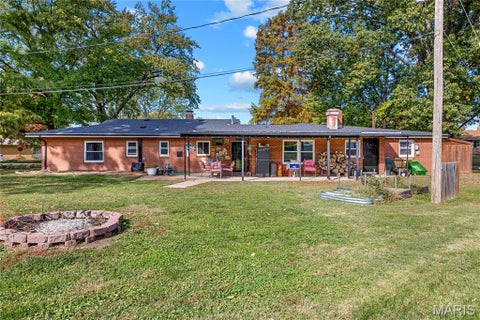 Tiny photo for 8934 Felicia Drive, Unincorporated, MO 63123 (MLS # 26069137)