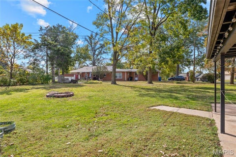Tiny photo for 8934 Felicia Drive, Unincorporated, MO 63123 (MLS # 26069137)