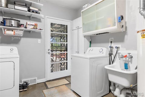 Tiny photo for 8934 Felicia Drive, Unincorporated, MO 63123 (MLS # 26069137)