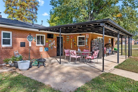 Tiny photo for 8934 Felicia Drive, Unincorporated, MO 63123 (MLS # 26069137)