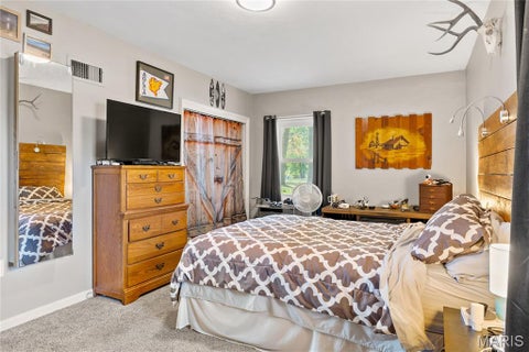 Tiny photo for 8934 Felicia Drive, Unincorporated, MO 63123 (MLS # 26069137)