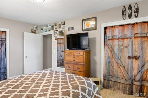 Tiny photo for 8934 Felicia Drive, Unincorporated, MO 63123 (MLS # 26069137)
