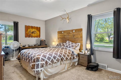 Tiny photo for 8934 Felicia Drive, Unincorporated, MO 63123 (MLS # 26069137)