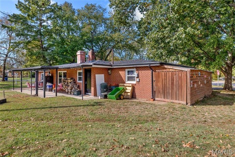 Tiny photo for 8934 Felicia Drive, Unincorporated, MO 63123 (MLS # 26069137)