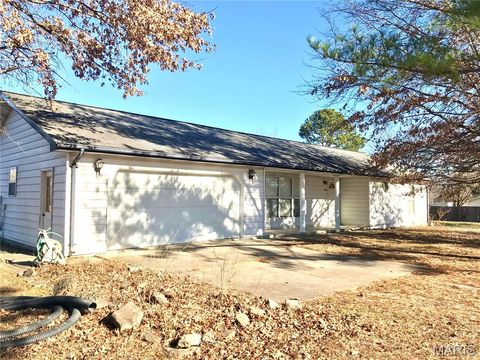 Photo of 14275 Camden Lane, Dixon, MO 65459 (MLS # 25082404)