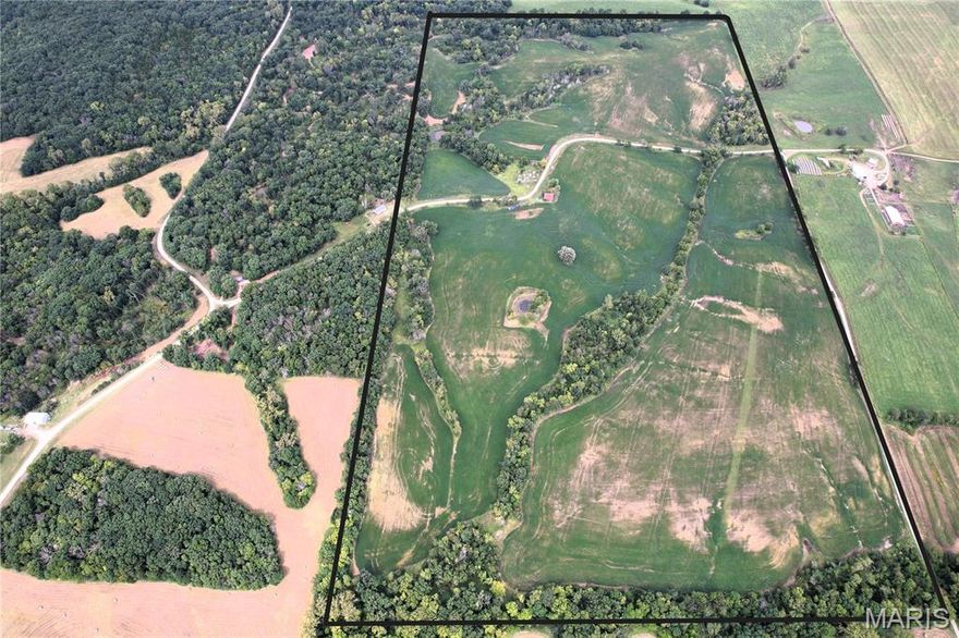 128.4 acres of prime northern Missouri farmland and hunting ground located near Newtown in Mercer County. This well-balanced tract offers both income and recreation in a highly sought-after area known for big whitetail deer.
Approximately 96 acres are tillable and currently under a cash rent lease at $140/acre through 2026, providing steady annual income. The balance is timber and wildlife habitat, with an elevated hunting blind already in place. Two small ponds add water sources and recreational appeal.
Electric and county water are available at the road, making it convenient for future building or cabin use. The property sits in the heart of big deer country and also supports a strong turkey population, making it a solid investment for farmers, hunters, and land buyers alike.