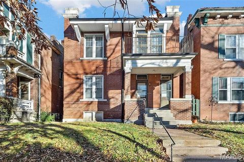 6039 Pershing Avenue St Louis MO 63112