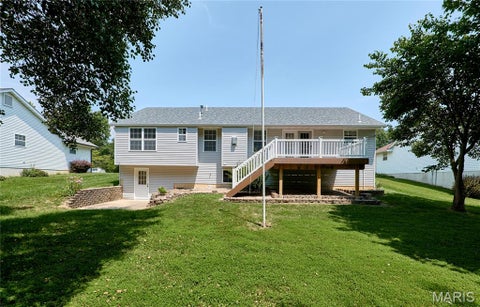 Tiny photo for 25 Spanish Oak Court, Troy, MO 63379 (MLS # 26048319)