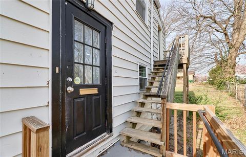 Tiny photo for 725 Cornell Avenue, Webster Groves, MO 63119 (MLS # 26012590)