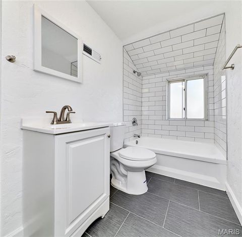 Tiny photo for 725 Cornell Avenue, Webster Groves, MO 63119 (MLS # 26012590)