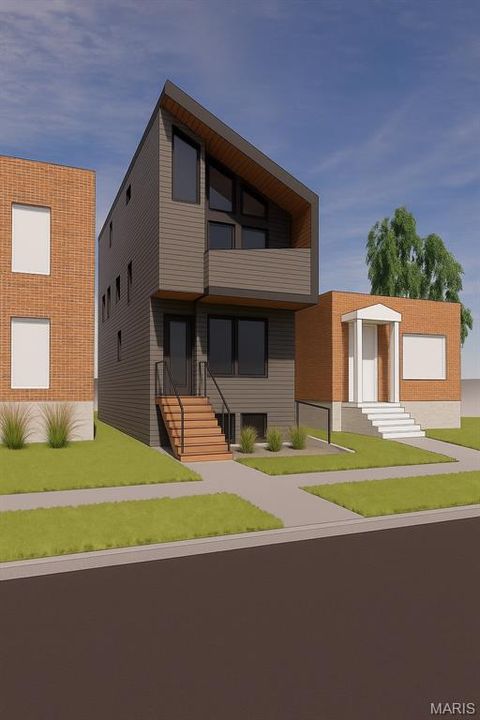 4368 Hunt Avenue St Louis MO 63110