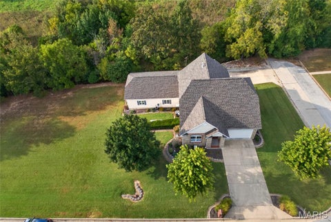 Tiny photo for 1635 Yale Avenue, Rolla, MO 65401 (MLS # 26052051)