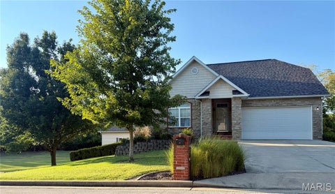 Tiny photo for 1635 Yale Avenue, Rolla, MO 65401 (MLS # 26052051)