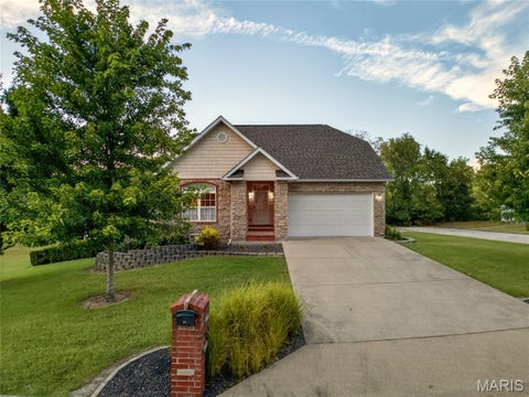 Tiny photo for 1635 Yale Avenue, Rolla, MO 65401 (MLS # 26052051)