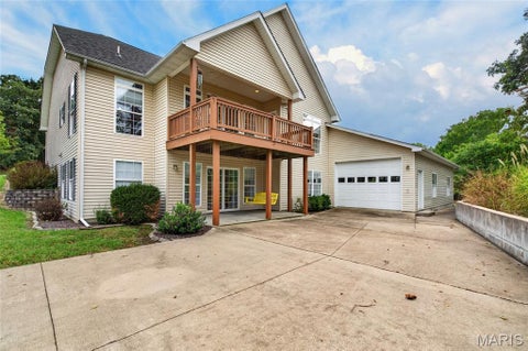 Tiny photo for 1635 Yale Avenue, Rolla, MO 65401 (MLS # 26052051)