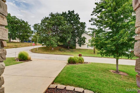 Tiny photo for 1635 Yale Avenue, Rolla, MO 65401 (MLS # 26052051)