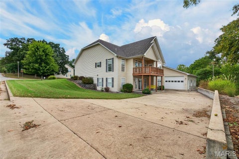 Tiny photo for 1635 Yale Avenue, Rolla, MO 65401 (MLS # 26052051)