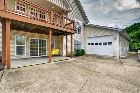 Tiny photo for 1635 Yale Avenue, Rolla, MO 65401 (MLS # 26052051)