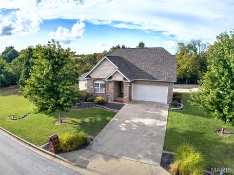 Tiny photo for 1635 Yale Avenue, Rolla, MO 65401 (MLS # 26052051)