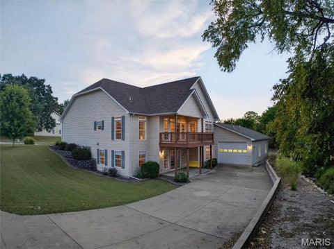 Tiny photo for 1635 Yale Avenue, Rolla, MO 65401 (MLS # 26052051)