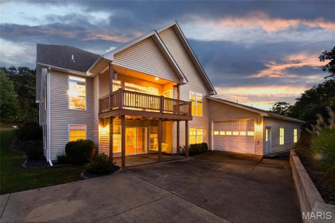 Tiny photo for 1635 Yale Avenue, Rolla, MO 65401 (MLS # 26052051)