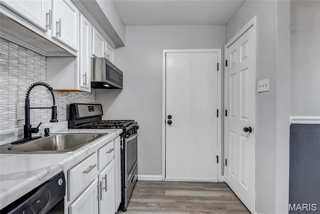 Hanley Gardens - Residential