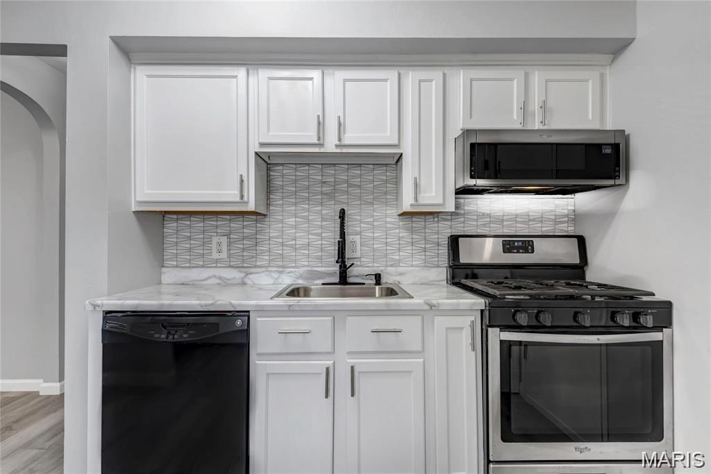 Hanley Gardens - Residential