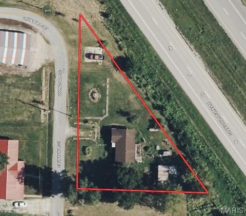 Tiny photo for 20923 Pike 307, Bowling Green, MO 63334 (MLS # 26019110)