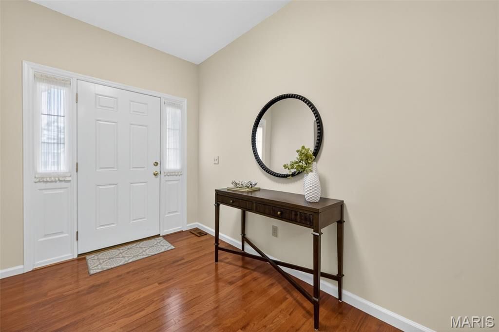 Photo of 639 Kerryton Place Circle, Ellisville, MO 63021 (MLS # 25072385)