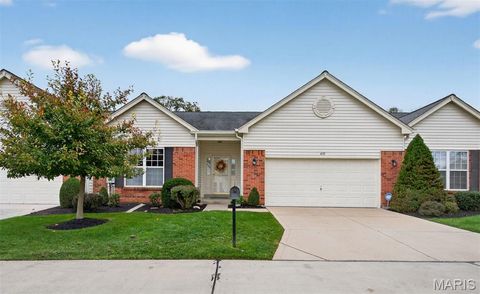 639 Kerryton Place Circle Ellisville MO 63021