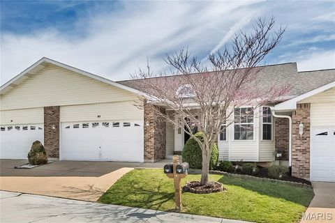 93 Rue De Paix Lake St Louis MO 63367