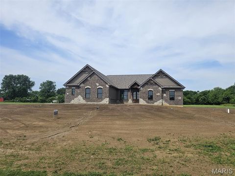 Photo of 11 Stonebriar Estates Court, Unincorporated, MO 63385 (MLS # 26030828)