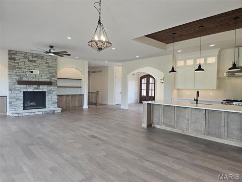 Tiny photo for 11 Stonebriar Estates Court, Unincorporated, MO 63385 (MLS # 26030828)