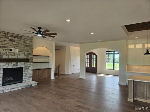Tiny photo for 11 Stonebriar Estates Court, Unincorporated, MO 63385 (MLS # 26030828)